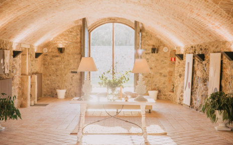 La recepción de la propiedad